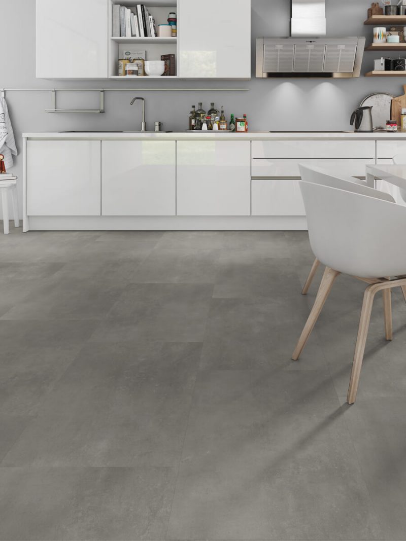 SPC - OneFlor-EUROPE Cement Natural (OFR-055-070)