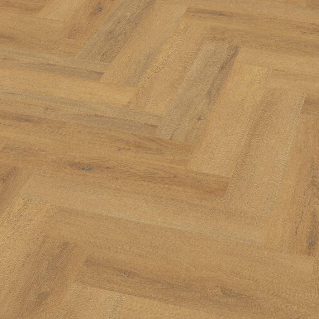 LVT - OneFlor EUROPE Fine Oak Amberl HB OFD-030-186