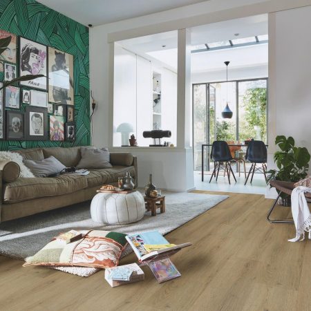 Vinyl SPC Lakeshore Oak 07387