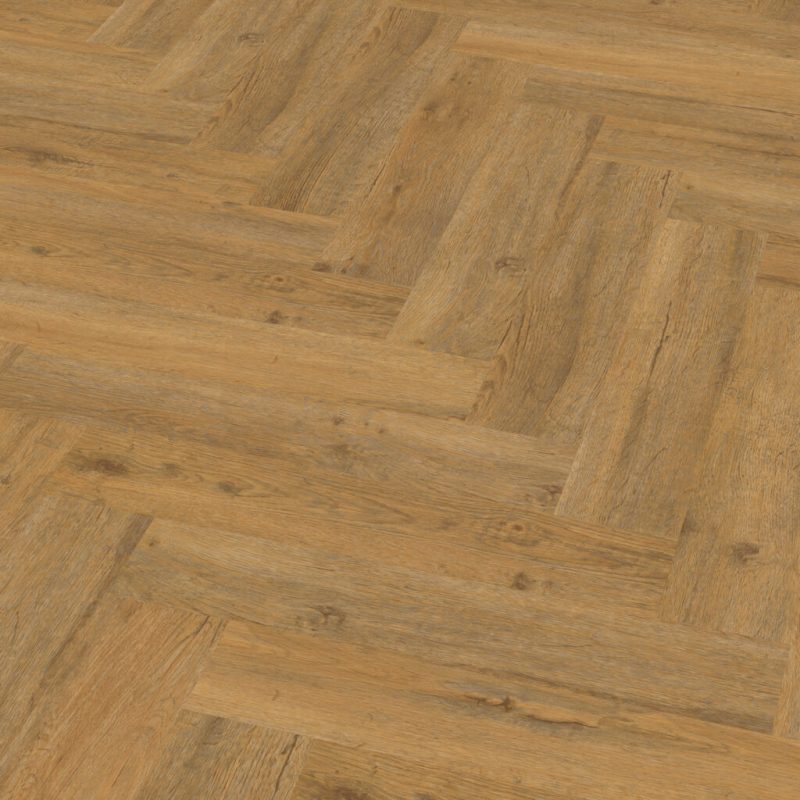 LVT - OneFlor EUROPE Royal Oak Natural HB OFD-030-163