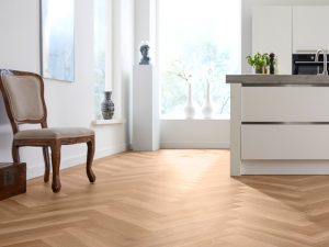 Vinyl LVT HB Parva Broad Leaf Pure Sycamore MFlor 40822