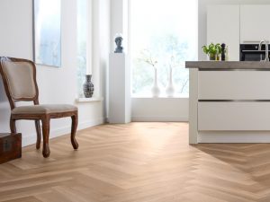 Vinyl LVT HB Parva Broad Leaf Warm Sycamore MFlor 40815