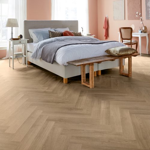 Vinyl LVT HB Parva River Oak Rhone MFlor 41319