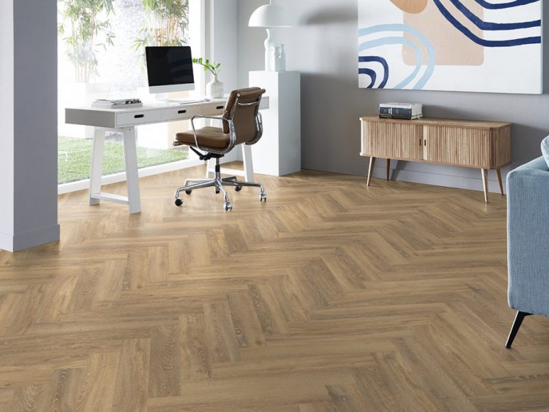 Vinyl LVT HB Parva Oak Piedmont MFlor 41214