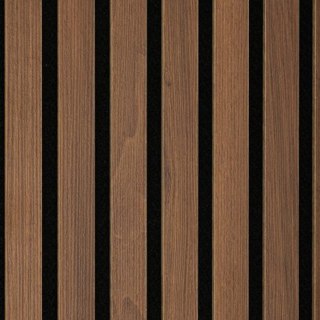 Panel Acustic Walnut 07034 Meister