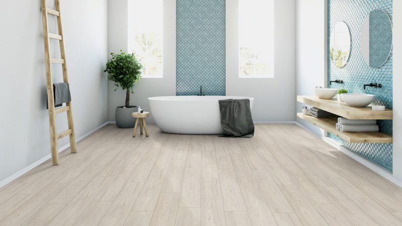 Laminat TerHurne Oak Bornholm plank 2851