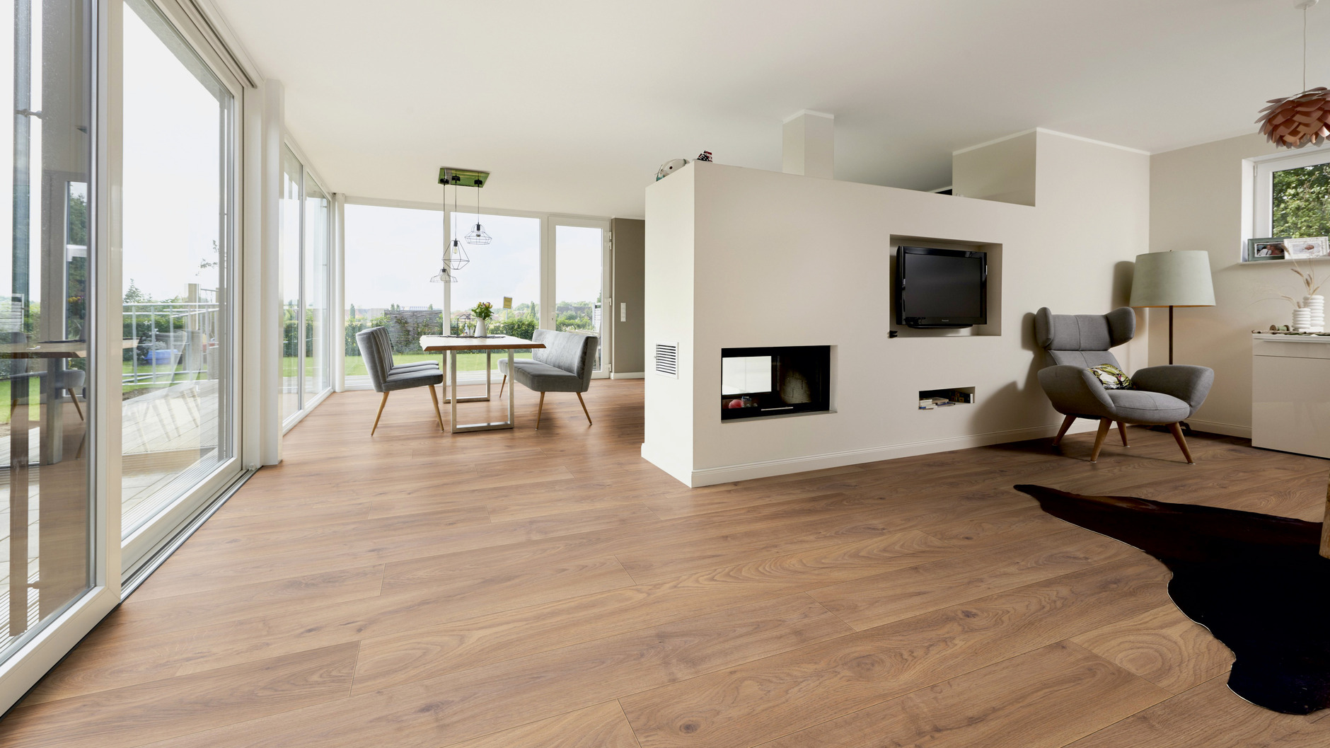 Laminat TerHurne Oak Bonaire long plank 2849