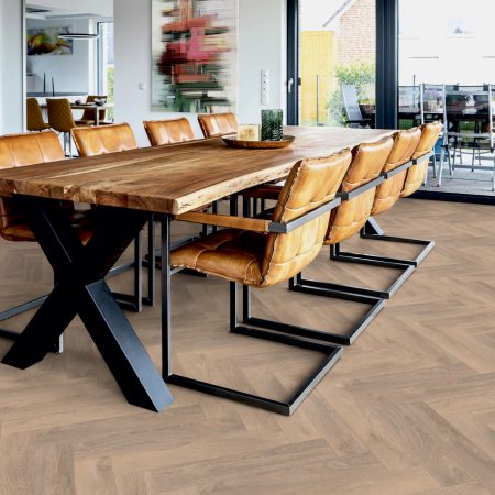 Laminat TerHurne Oak Chalet herringbone 3120