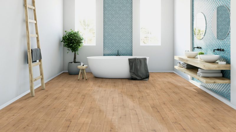 Laminat TerHurne Oak Elba plank 2810