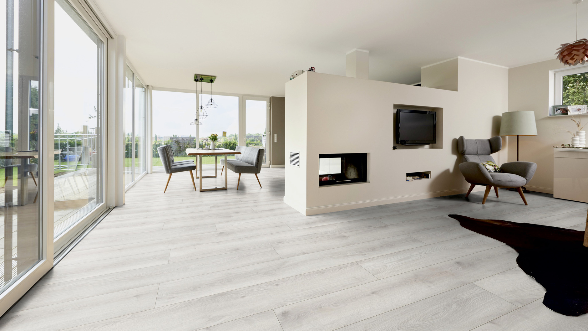 Laminat TerHurne Oak Fuerteventura long plank 2845