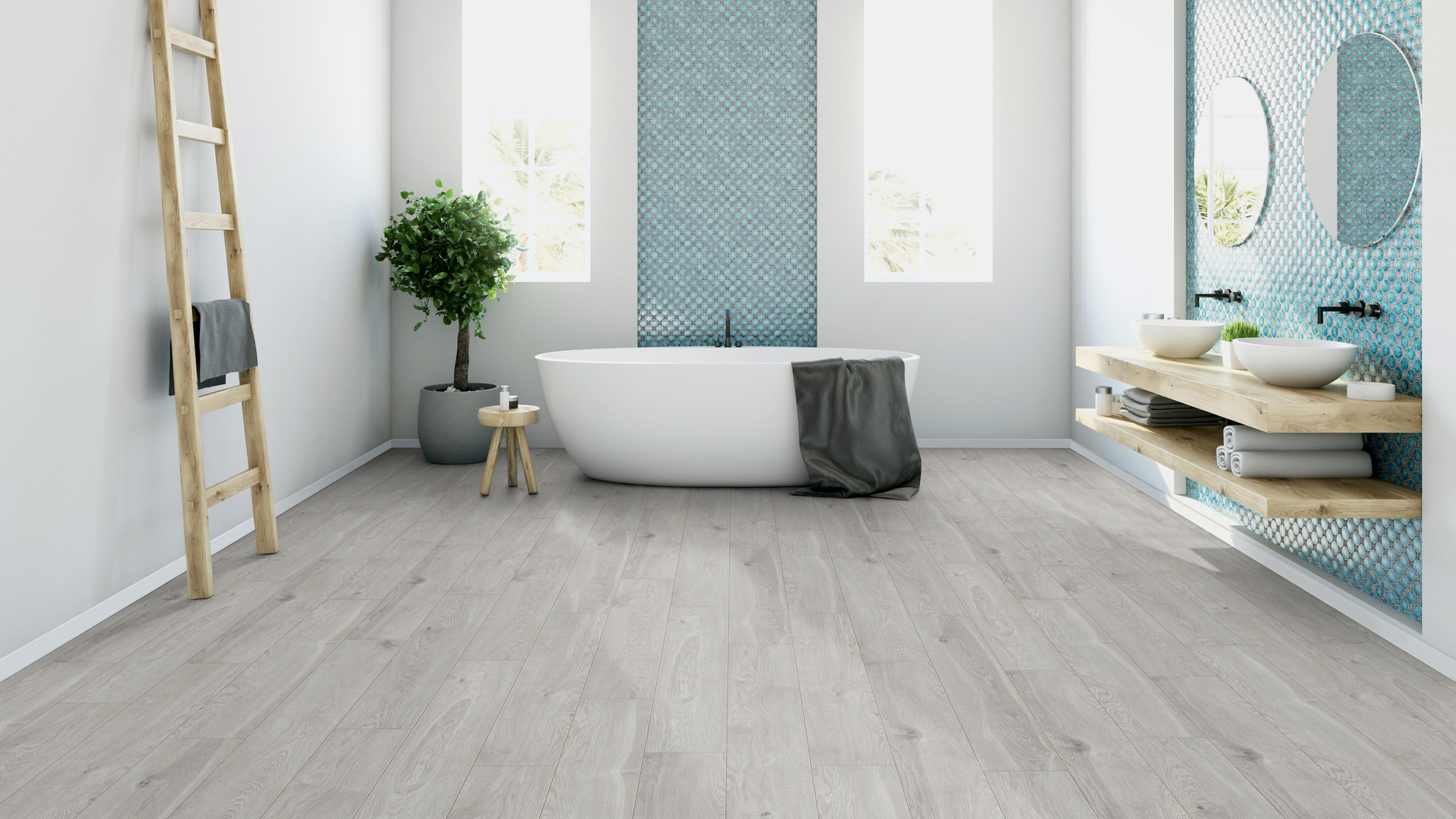 Laminat TerHurne Oak Gotland plank 2803