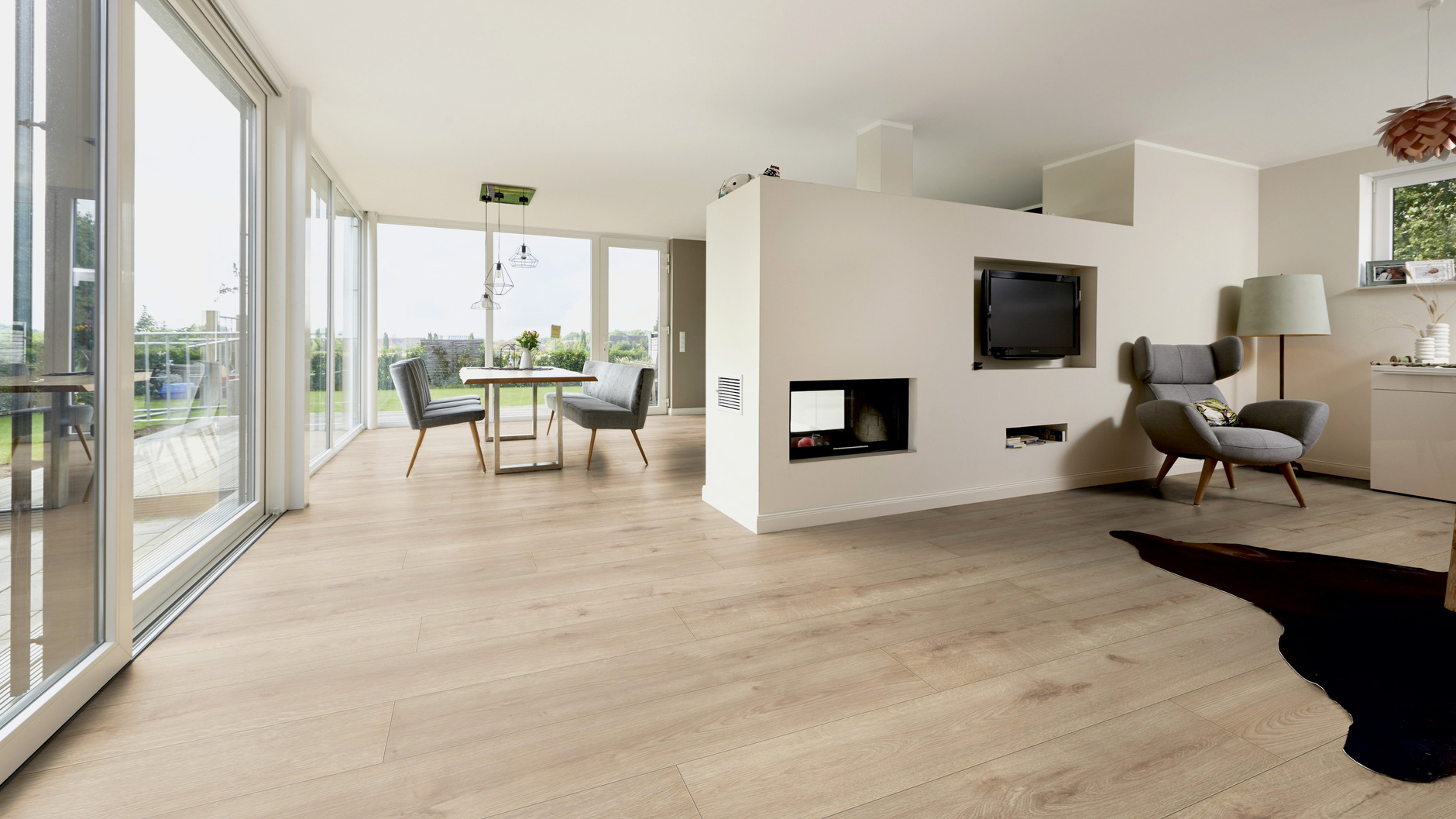 Laminat TerHurne Oak Jersey long plank 2855