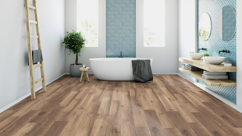 Laminat TerHurne Oak Madeira plank 2812