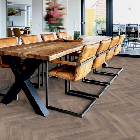 Laminat TerHurne Oak Suite herringbone 3118