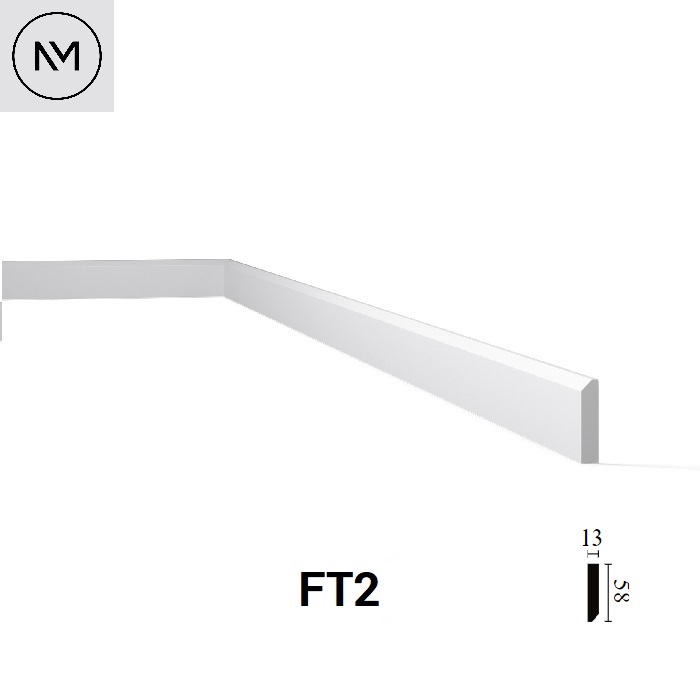 Plintă Duropolimer NM, FT2