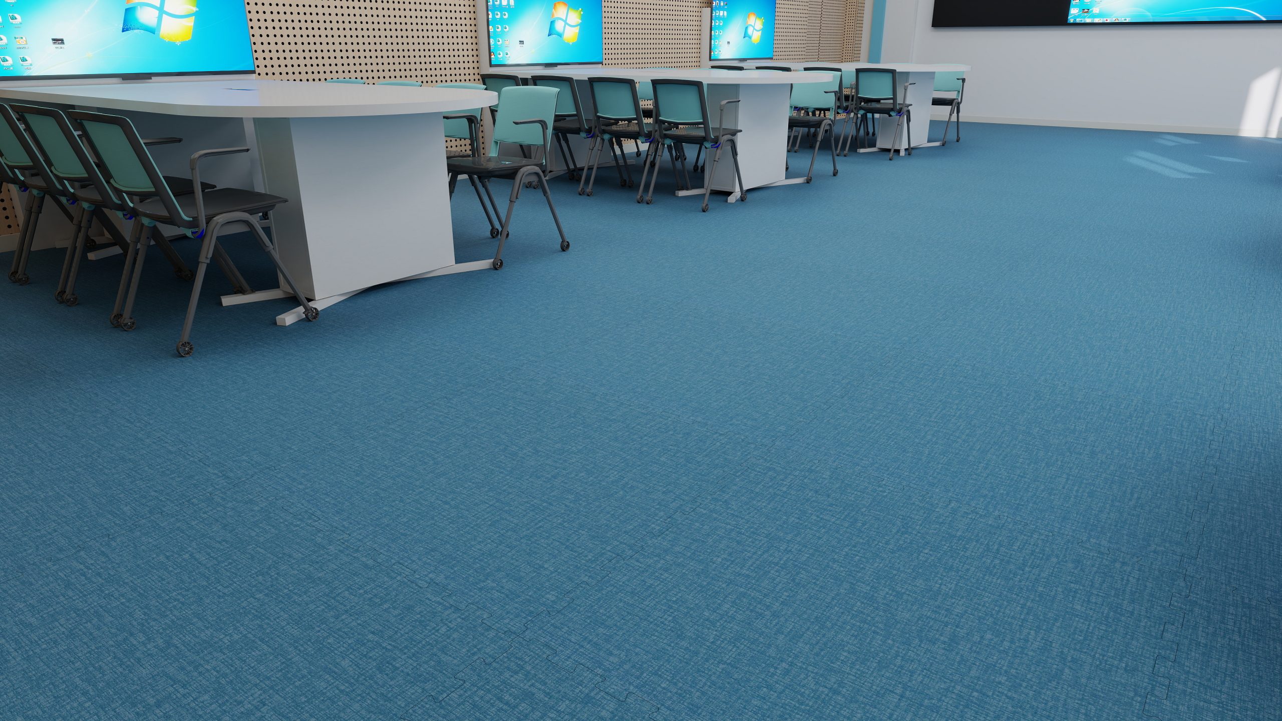 PARDOSELI LVT PAVERO INTERLOCK CA-3303