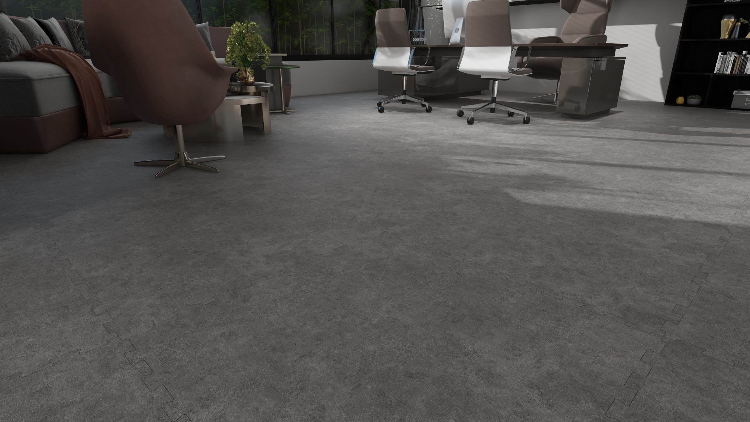 Pardoseli LVT Pavero InterLock HS-3305