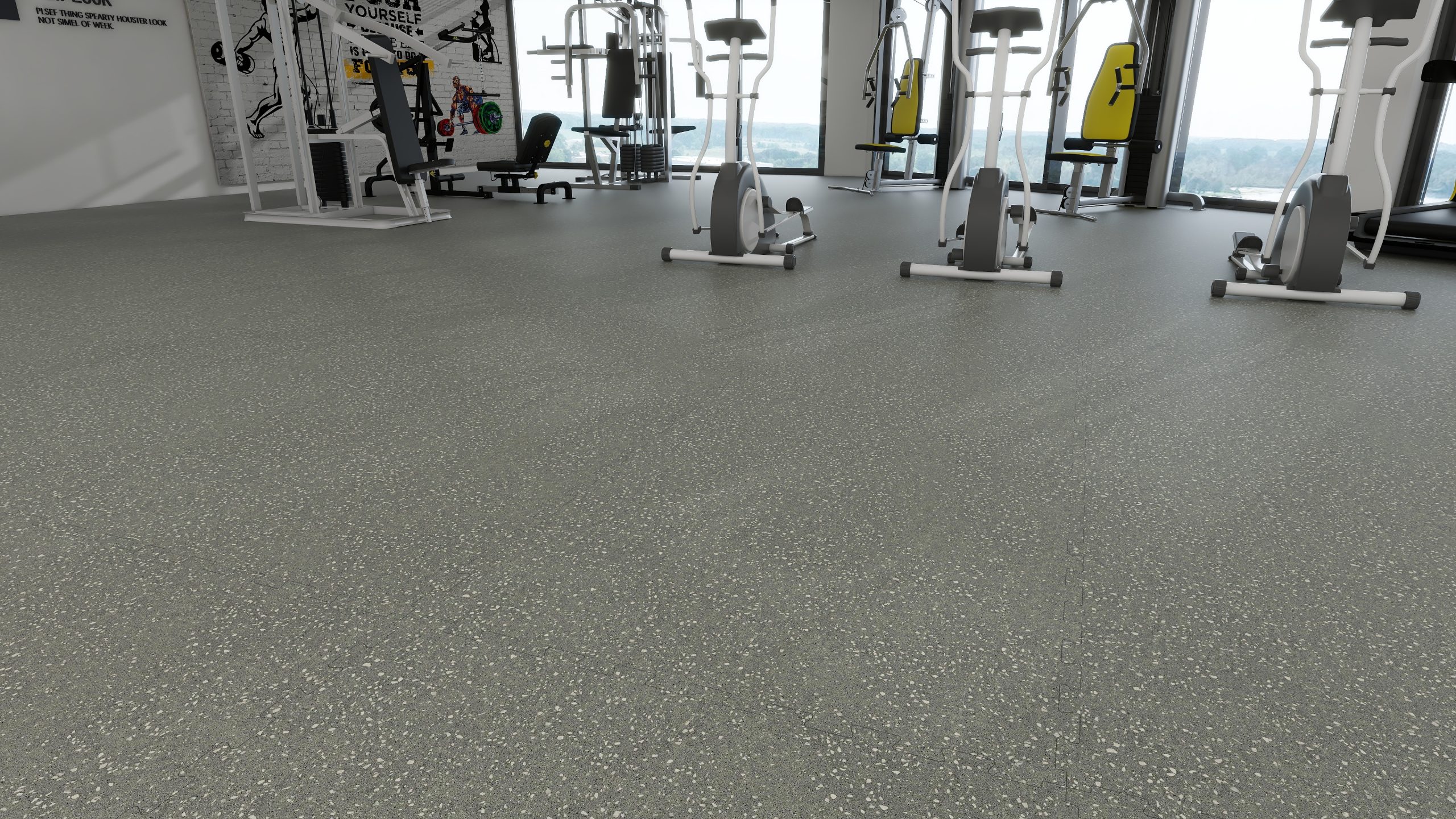 Pardoseli LVT Pavero InterLock HS-3312