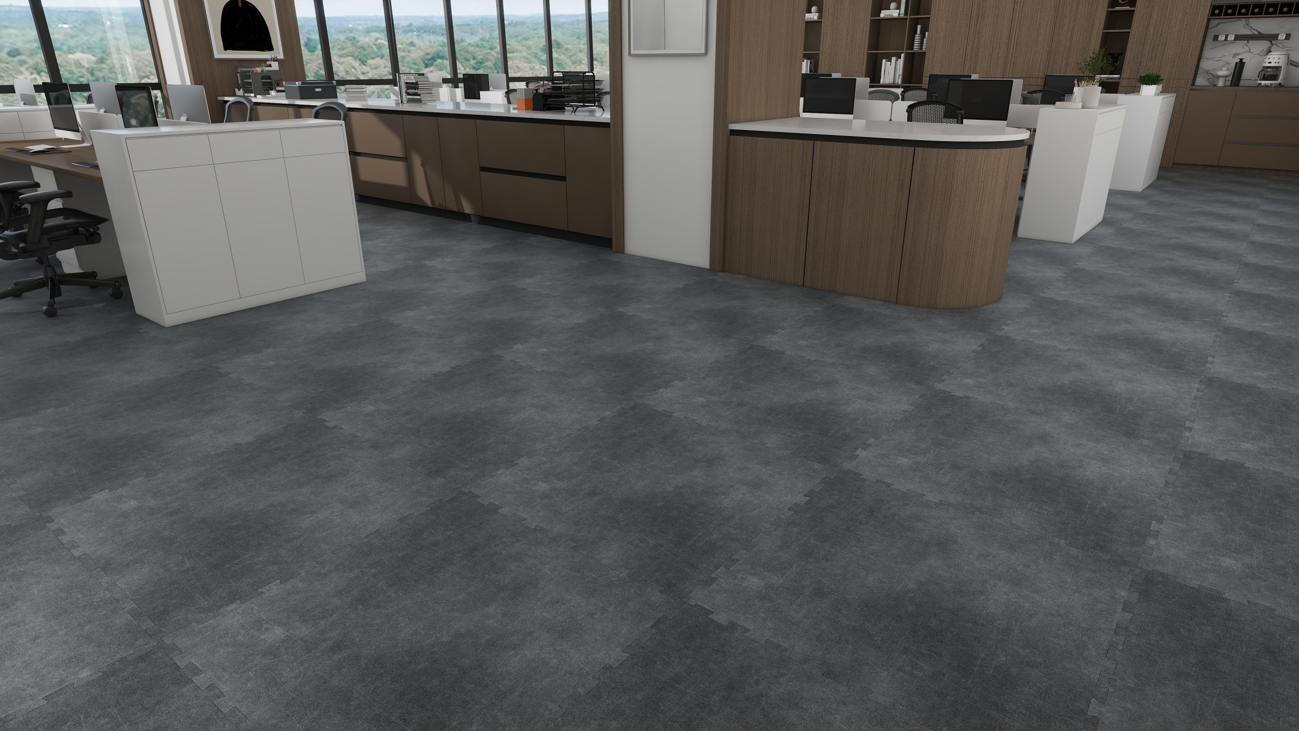 Pardoseli LVT Pavero InterLock SS-5510